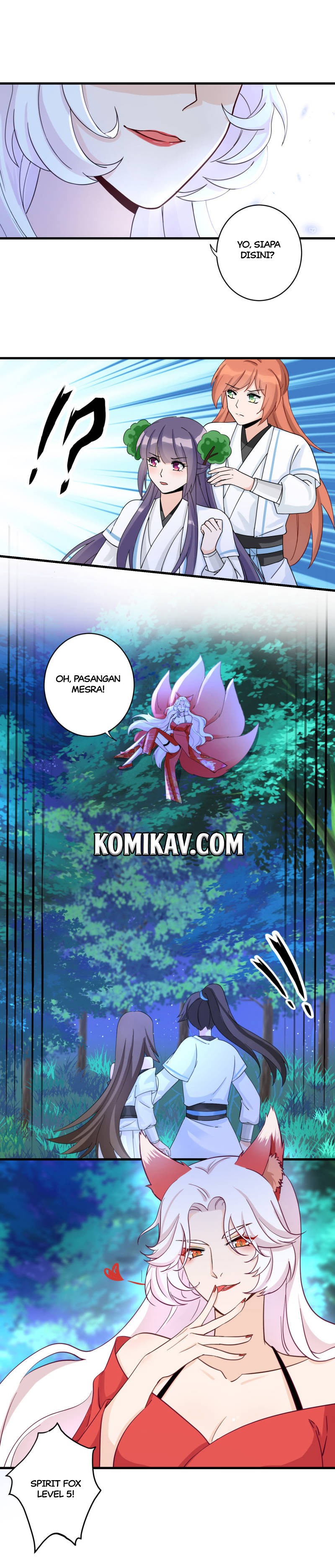 My Apprentice: Game Over Again! Chapter 19 Gambar 10